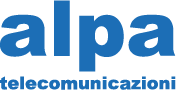 logo-ALPA TELECOMUNICAZIONI